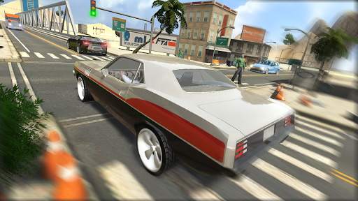 Muscle Car Simulator screenshot 7