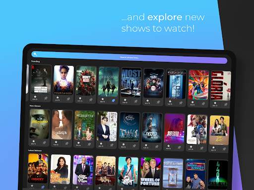Watched - Track Your Shows screenshot 9
