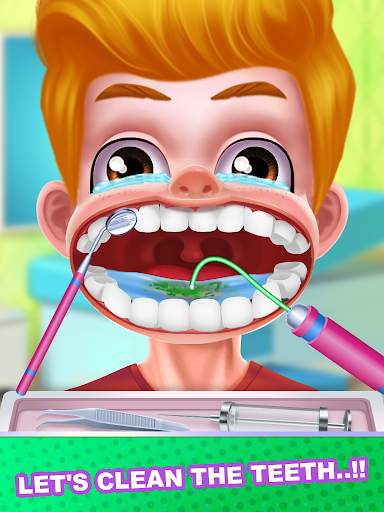 Dentist Surgery Hospital Game screenshot 3
