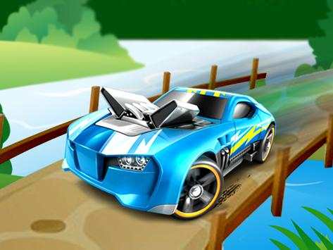 Hill Climb Up Hill Car Racing Game screenshot 3