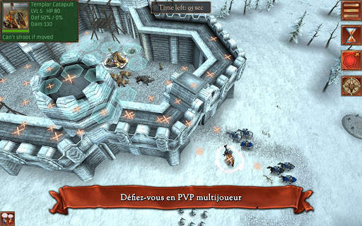 Hex Commander: Fantasy Heroes screenshot 14