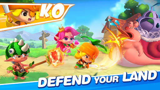 Pixie Island screenshot 8