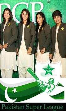 Pakistan cricket Photo Maker screenshot 3