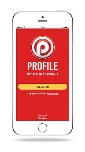 Profile App screenshot 2