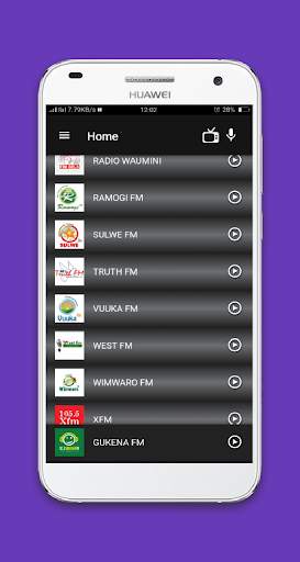Kenya Live Radio screenshot 4