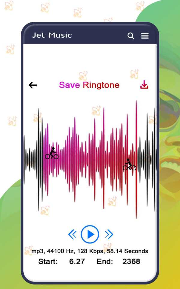 Jet Music - Jet Audio screenshot 7