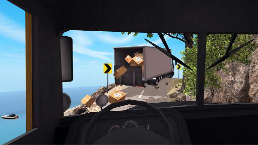 Truck Hero 3D screenshot 2