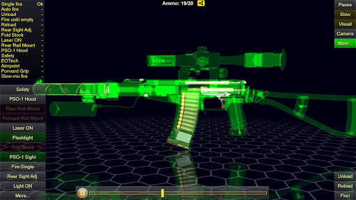How it works: AS VAL screenshot 4
