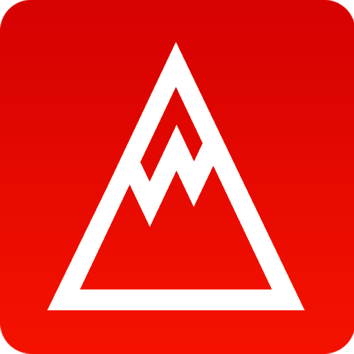Peak me up icon