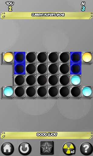 Orbz Attack Lite screenshot 1
