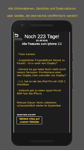 Tech Release - Tech-News, Informationen und mehr screenshot 2