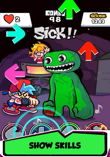 FNF Music Night Battle screenshot 13