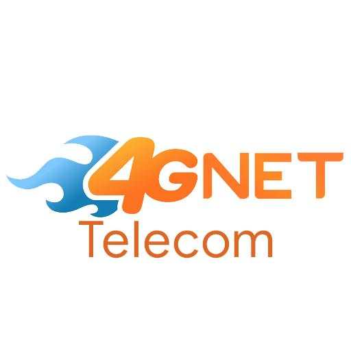 4GNET Telecom - Provedor de Internet 8.0