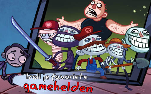 Troll Face Quest Video Games screenshot 8