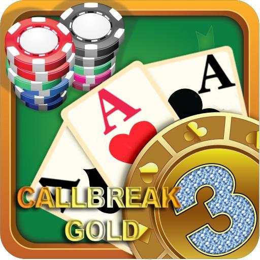 Callbreak Gold - Rummy Poker Card Games 9.8