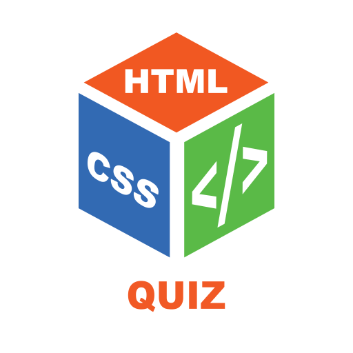 HTML &amp; CSS Quiz icon