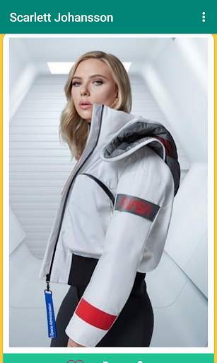 Scarlett Johansson Fan App screenshot 3