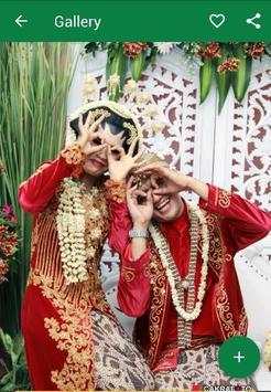 Pose Foto Pernikahan Wedding screenshot 4