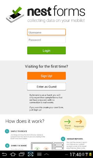 Nest Forms - survey builder screenshot 13