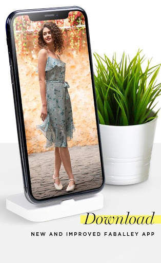 FabAlley -Women Fashion Online Shopping screenshot 1