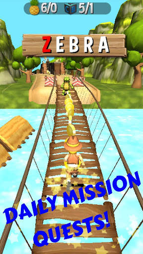 Jungle Adventure Run 2 screenshot 6
