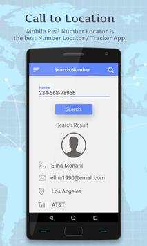 Call to Location screenshot 4