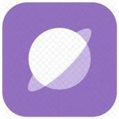 X Browser icon