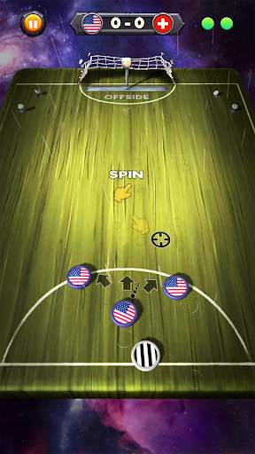 Coinball 3D screenshot 1