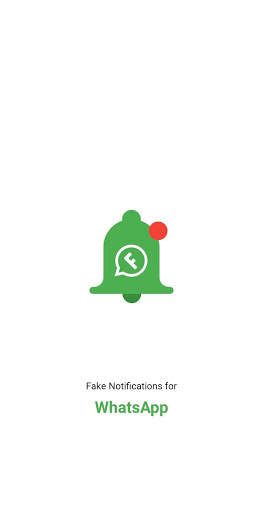Fake Notificações Para WhatsApp screenshot 1
