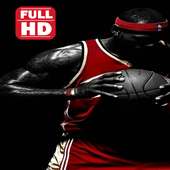 NBA Player Wallpaper logo