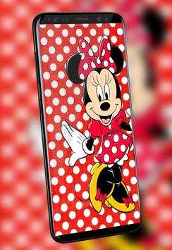 Minnie Wallpapers 8 تصوير الشاشة
