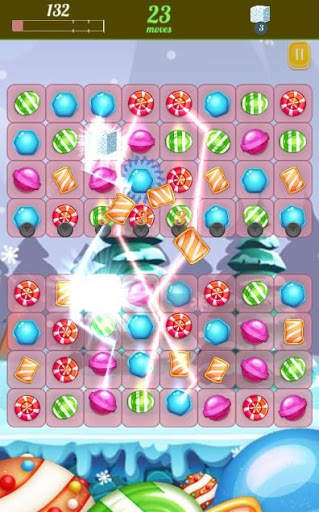 Candy Gummy Mania screenshot 2