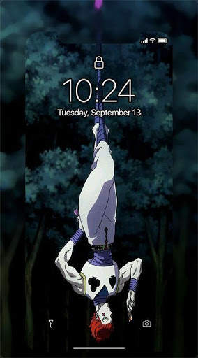 Hunter & Hunter Wallpaper screenshot 8