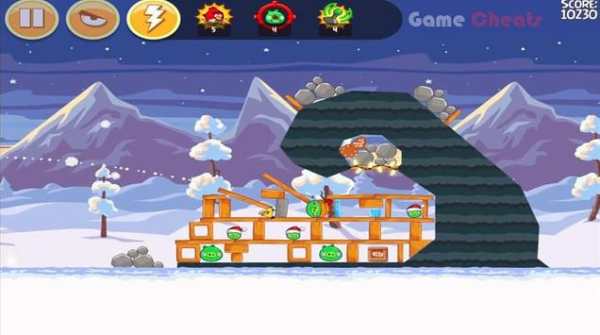 Guide for Angry Birds Seasons स्क्रीनशॉट 2