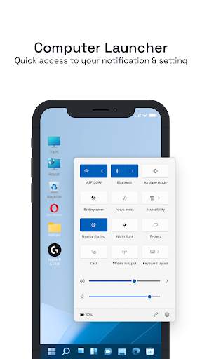 Computer Launcher screenshot 4