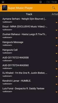 Music Player Pro screenshot 2