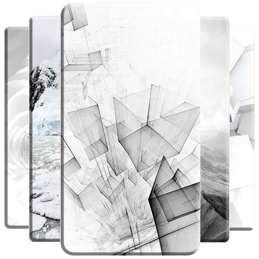 White Wallpaper 1.2