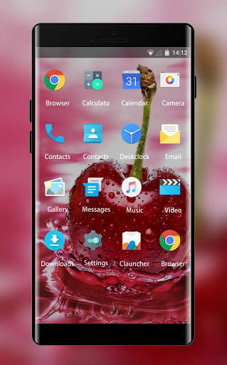 Theme for Lava Iris Atom HD screenshot 2