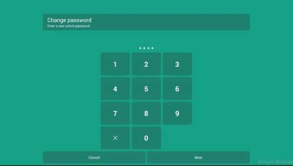 Lock App screenshot 10