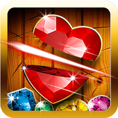 Ninja vs Jewels icon