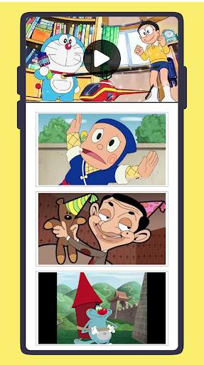 Hindi Cartoon Video in हिंदी screenshot 2
