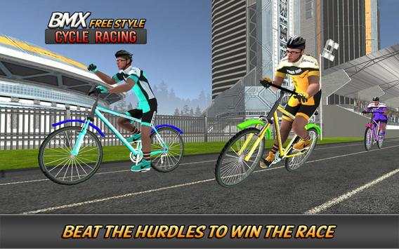 Extreme Freestyle Cycle Racing screenshot 8