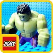 Zigacy LEGO Monster Shark Battle 1.0