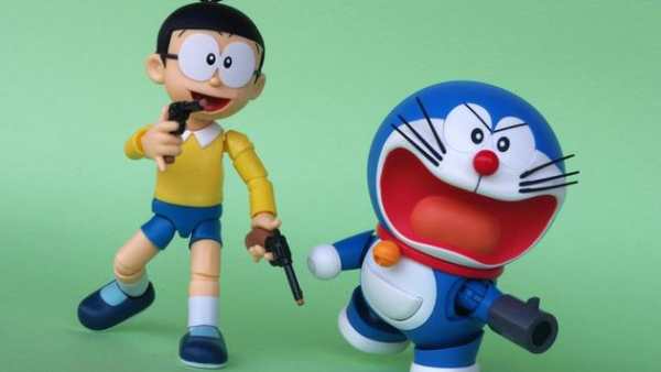 Doraemon Toys Funny Games screenshot 1