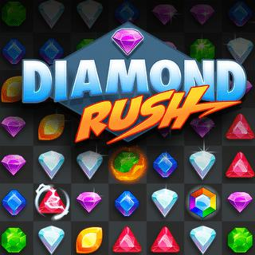 DIAMOND RUSH  بدون نت icon