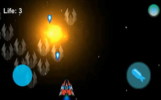 War Galaxy ROG Destroy The Destroyer (OFFLINE) screenshot 4