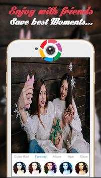 Candy Selfie Sweet Camera - HD screenshot 4