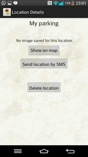 Find My Places Light screenshot 5
