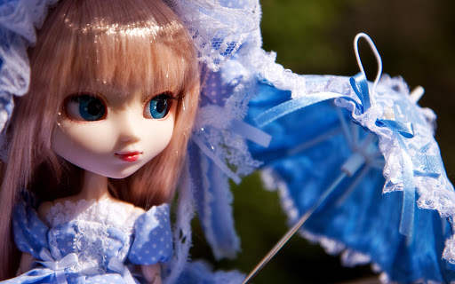 Doll Wallpaper : Hd Doll Wallpaper screenshot 17