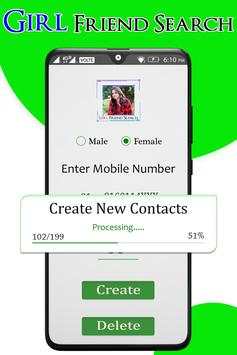 Friend Search For WhatsApp : Girlfriend Search screenshot 2